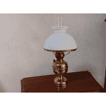 Гасова лампа. Латунь  (6426) - ЛьвівМаркет, Фото 2 Гасова лампа. Латунь  (6426) - LvivMarket.net, Фото 2