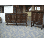 Мисливський комплект меблів для столової в стилі РЕНЕСАНС - LvivMarket.net, Фото 3
