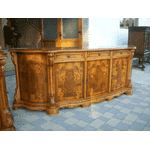 Комплект меблів для столової в стилі БАРОККО - LvivMarket.net, Фото 41