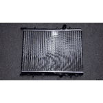 Радиатор охлаждения Citroen Berlingo M59 (2003-2008) 1.9D/2.0HDI 1330.82,D7P003TT,1330F4, 133307, 1610008180, 133082 - LvivMarket.net, Фото 1