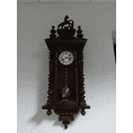 Антикварний настінний годинник Junghans (6722) - LvivMarket.net, Фото 37