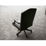 Шкіряне кабінетне крісло. Англія (5783) - LvivMarket.net, Фото 6