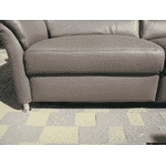Новий шкіряний диван з функцією релакс (5567) - LvivMarket.net, Фото 20