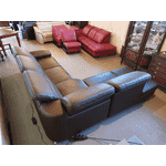 Новий шкіряний кутовий диван (5945) - LvivMarket.net, Фото 6