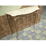 Консоль з дзеркалом (латунь,онікс) (6038) - ЛьвівМаркет, Фото 17 Консоль з дзеркалом (латунь,онікс) (6038) - LvivMarket.net, Фото 17