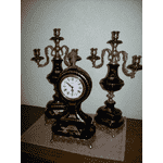 Камінний годинник з канделябрами Limoges (2879) - ЛьвівМаркет, Фото 36 Камінний годинник з канделябрами Limoges (2879) - LvivMarket.net, Фото 36