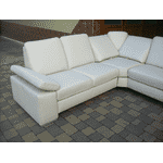 Новий шкіряний диван, розкладний POLINOVA (5577). ДНІПРО - LvivMarket.net, Фото 117