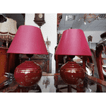 Пара настільних ламп. Китай. Фарфор (6573) - LvivMarket.net, Фото 24