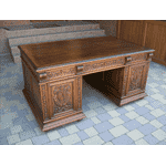 Антикварний письмовий стіл (5984/1) - LvivMarket.net, Фото 5