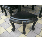 Журнальний стіл + 6 стільців в стилі Шинуазрі (2341) - LvivMarket.net, Фото 22