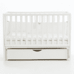 Ліжечко Верес ЛД 12 Біле - ЛьвівМаркет, Фото 2 Ліжечко Верес ЛД 12 Біле - LvivMarket.net, Фото 2