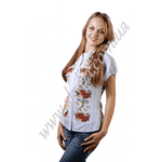 Жіноча вишита блузка СК2123 - LvivMarket.net, Фото 1