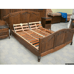 Ліжко Луї + 2 тумбочки (5015/2) - ЛьвівМаркет, Фото 32 Ліжко Луї + 2 тумбочки (5015/2) - LvivMarket.net, Фото 32