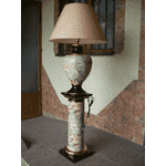 Лампа-торшер з підставкою (3063) - LvivMarket.net, Фото 30