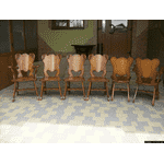 Комплект деревяних стільців (5167) - LvivMarket.net, Фото 28