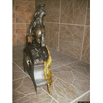 Годинник камінний Вершник (4937) - ЛьвівМаркет, Фото 15 Годинник камінний Вершник (4937) - LvivMarket.net, Фото 15