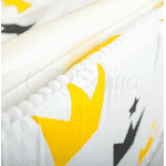 Комплект Маленька Соня Comfort Жовті корони без балдахіну - LvivMarket.net, Фото 4