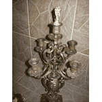 Камінний годинник з канделябрами (6127) - ЛьвівМаркет, Фото 45 Камінний годинник з канделябрами (6127) - LvivMarket.net, Фото 45