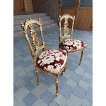 Пара антикварних стільців (6783) - ЛьвівМаркет, Фото 7 Пара антикварних стільців (6783) - LvivMarket.net, Фото 7