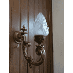 Настінне бра (латунь, антік) (6360) - ЛьвівМаркет, Фото 4 Настінне бра (латунь, антік) (6360) - LvivMarket.net, Фото 4