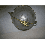 Стельовий  підвісний світильник (латунь, скло) (5885) - LvivMarket.net, Фото 10