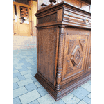 Буфет антикварний (дуб,різьба) (2360) - ЛьвівМаркет, Фото 62 Буфет антикварний (дуб,різьба) (2360) - LvivMarket.net, Фото 62