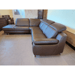 Новий шкіряний кутовий диван (5945) - LvivMarket.net, Фото 11