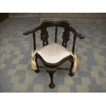 Антикварний кутовий стілець (5986) - ЛьвівМаркет, Фото 3 Антикварний кутовий стілець (5986) - LvivMarket.net, Фото 3