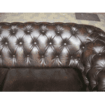 Новий шкіряний комплект меблів в стилі CHESTERFIELD (4952) - ЛьвівМаркет, Фото 20 Новий шкіряний комплект меблів в стилі CHESTERFIELD (4952) - LvivMarket.net, Фото 20