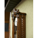 Годинник настінний з боєм (5883) - LvivMarket.net, Фото 7