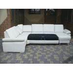 Новий шкіряний диван, розкладний POLINOVA (5577). ДНІПРО - LvivMarket.net, Фото 93