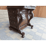 Старовинна конторка (стіл для роботи стоячи) (6413) - LvivMarket.net, Фото 47
