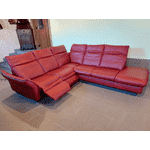 Новий шкіряний кутовий диван (5942) - LvivMarket.net, Фото 21