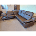 Новий шкіряний кутовий диван (5945) - LvivMarket.net, Фото 34