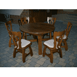 Стіл столовий, розкладний + 6 стільців (6189) - LvivMarket.net, Фото 16