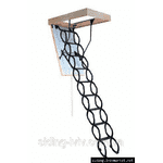 Горищні сходи Nozycowe FLEX TERMO 120x70 Oman (Ножицові Ножничні Оман) - ЛьвівМаркет, Фото 4 Горищні сходи Nozycowe FLEX TERMO 120x70 Oman (Ножицові Ножничні Оман) - LvivMarket.net, Фото 4