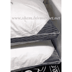 Подушка замінник лебединого пуху дихаюча 50х70 - ЛьвівМаркет, Фото 2 Подушка замінник лебединого пуху дихаюча 50х70 - LvivMarket.net, Фото 2