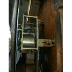 Антикварний настінний годинник (4936) - ЛьвівМаркет, Фото 28 Антикварний настінний годинник (4936) - LvivMarket.net, Фото 28