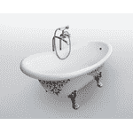 Ванна акрилова PMD AMELIA - ЛьвівМаркет, Фото 5 Ванна акрилова PMD AMELIA - LvivMarket.net, Фото 5