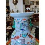 Інтерєрна ваза. Фарфор. Китай. (5792) - ЛьвівМаркет, Фото 7 Інтерєрна ваза. Фарфор. Китай. (5792) - LvivMarket.net, Фото 7