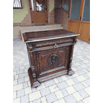 Антикварна деревяна тумба (6651) - ЛьвівМаркет, Фото 4 Антикварна деревяна тумба (6651) - LvivMarket.net, Фото 4