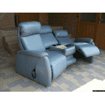 Новий шкіряний диван з функцією релакс (5319). ДНІПРО - LvivMarket.net, Фото 37
