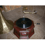 Європейський грамофон «His Master's Voice» (6346) - ЛьвівМаркет, Фото 30 Європейський грамофон «His Master's Voice» (6346) - LvivMarket.net, Фото 30