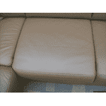 Новий шкіряний диван, розкладний (5556) - LvivMarket.net, Фото 24