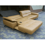 Новий шкіряний кутовий диван  HUKLA (6291) - LvivMarket.net, Фото 24