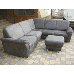 Новий розкладний диван + пуф (5588). ДНІПРО - LvivMarket.net, Фото 10
