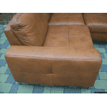 Новий шкіряний кутовий диван, розкладний (4410).ДНІПРО - LvivMarket.net, Фото 15