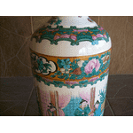 Інтерєрна ваза. Фарфор. Китай. (6122) - LvivMarket.net, Фото 9