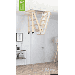 Сходи на горище ECO ST 110X70 см Горищні сходи дахові сходи - ЛьвівМаркет, Фото 2 Сходи на горище ECO ST 110X70 см Горищні сходи дахові сходи - LvivMarket.net, Фото 2