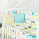 Комплект Маленька Соня Baby Design Bambi, без балдахіну - ЛьвівМаркет, Фото 5 Комплект Маленька Соня Baby Design Bambi, без балдахіну - LvivMarket.net, Фото 5